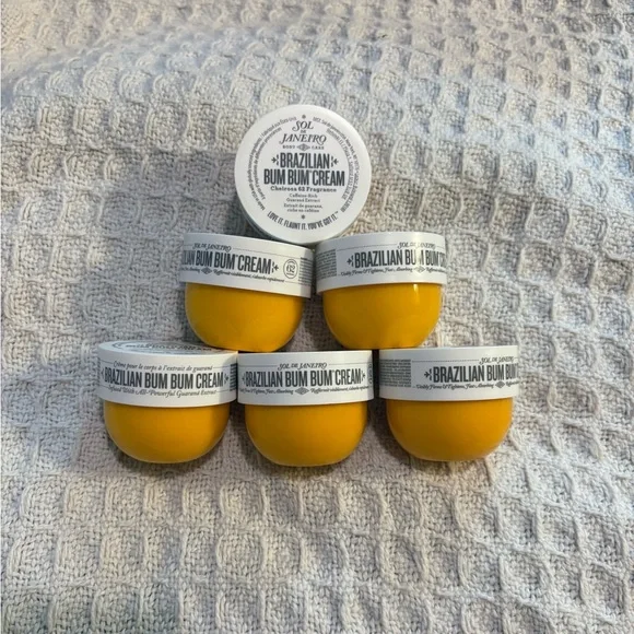 Sol de Janeiro Brazilian Bum Bum Cream - Picture 1 of 3